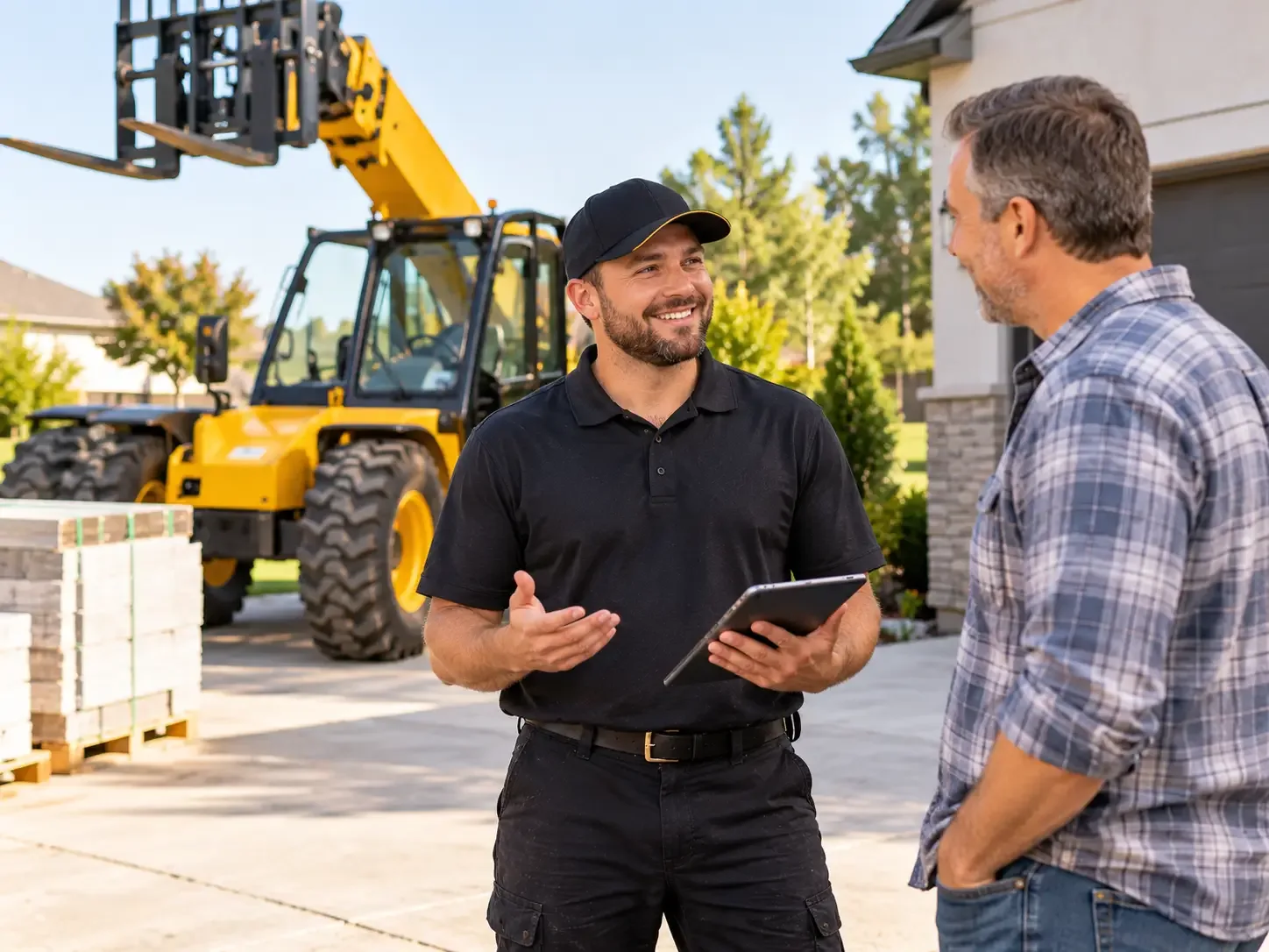 Forklift Rental Toms River, NJ FAQs